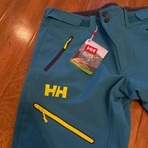 Helly Hansen Mens Alice Odin Higgins Pant XL